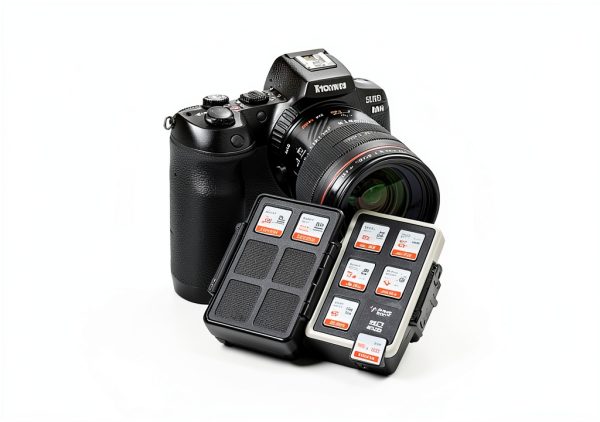 Jinjiacheng Waterproof Memory Card Case for Photography-7