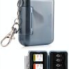 PROfezzion Memory Card Holder Grey 12 Slots-0
