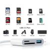 UorMe USB-C SD Card Reader for Windows-1