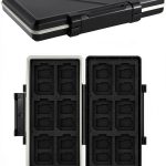 Jinjiacheng Waterproof Memory Card Case for Photography-0