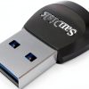 SanDisk Compact MicroSD Card Reader for Nintendo Wii-2
