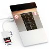 TIANSONG USB‑C SD Card Reader 3.0 Fast Transfer-2
