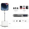 SUNTRSI XHN-L+pro-USB SD Card Reader for iPhone-2