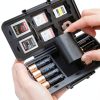 Multi-Function Battery Card Case Jinjiacheng ABS-8
