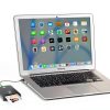 ZOWEETEK USB‑C CAC Card Reader Black Military Grade for Windows Mac-5