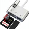 UorMe USB-C SD Card Reader for Windows-0