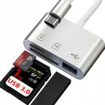 UorMe USB-C SD Card Reader for Windows-0