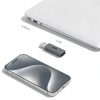 uni Super Speed USB SD Card Reader Grey-7