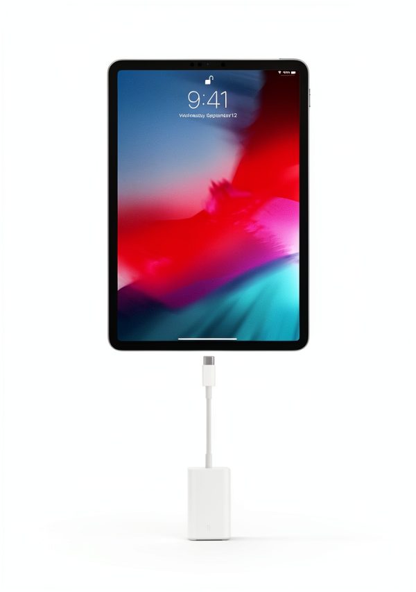 Apple USB-C to SD Card Reader for Mac iPad iPhone-2
