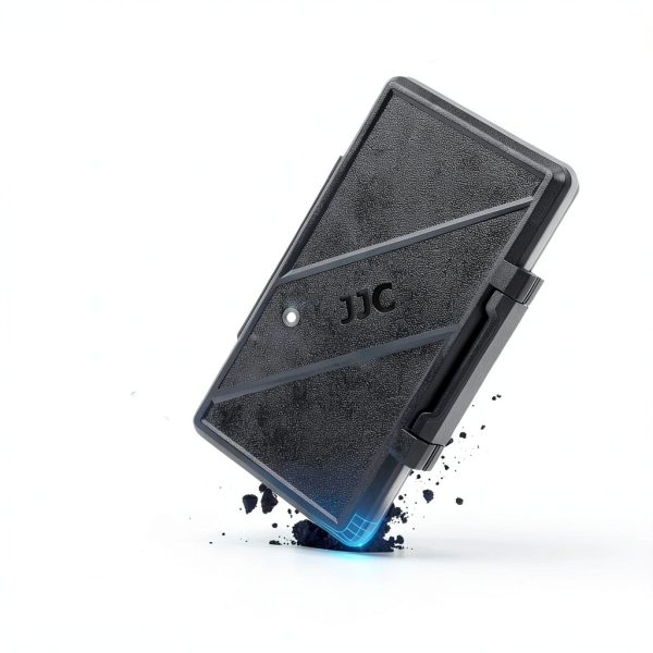 Jinjiacheng Waterproof Memory Card Case for Photography-8