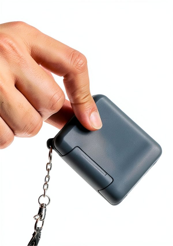 PROfezzion Memory Card Holder Grey 12 Slots-5