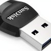 SanDisk Compact MicroSD Card Reader for Nintendo Wii-3