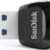 SanDisk Compact MicroSD Card Reader for Nintendo Wii-1