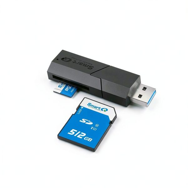 SmartQ C307 Duo SD Card Reader-2