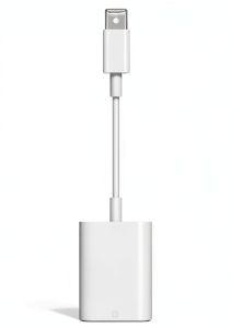Apple USB-C to SD Card Reader for Mac iPad iPhone-0