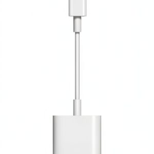 Apple USB-C to SD Card Reader for Mac iPad iPhone-0