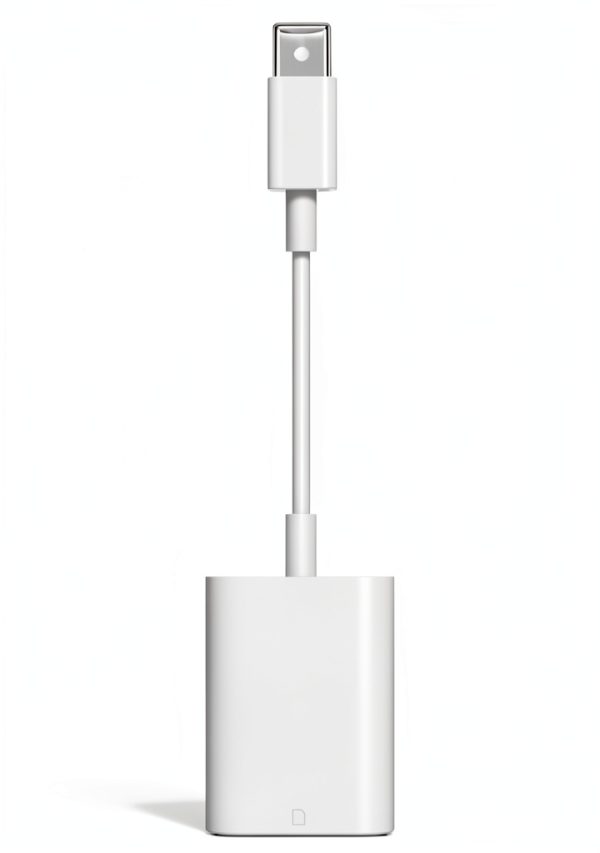 Apple USB-C to SD Card Reader for Mac iPad iPhone-0