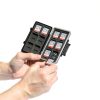 Jinjiacheng Waterproof Memory Card Case for Photography-2