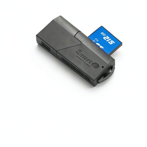 SmartQ C307 Duo SD Card Reader-1