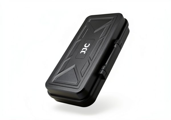 Multi-Function Battery Card Case Jinjiacheng ABS-2