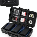 Multi-Function Battery Card Case Jinjiacheng ABS-0