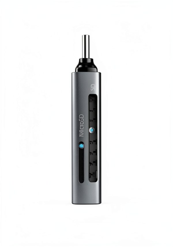 USB Card Reader Anker PowerExpand AK-A83700A2 Grey Dual Slot-2
