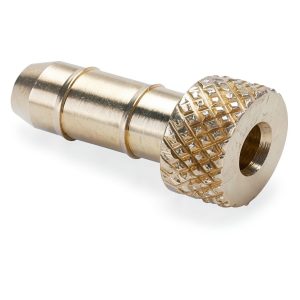 Parker Hannifin Dubl Barb Plug Fitting 1/4 Inch Barb Tube Pack of 10-0