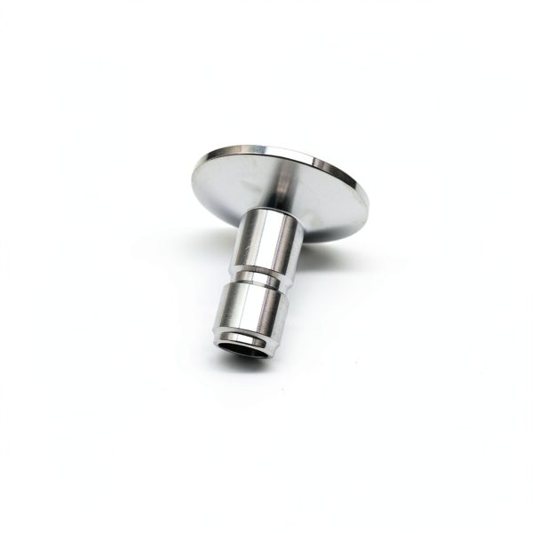1.5 inch Tri Clamp to Quick Disconnect Plug Adapter JOWINFLOW SS304-3