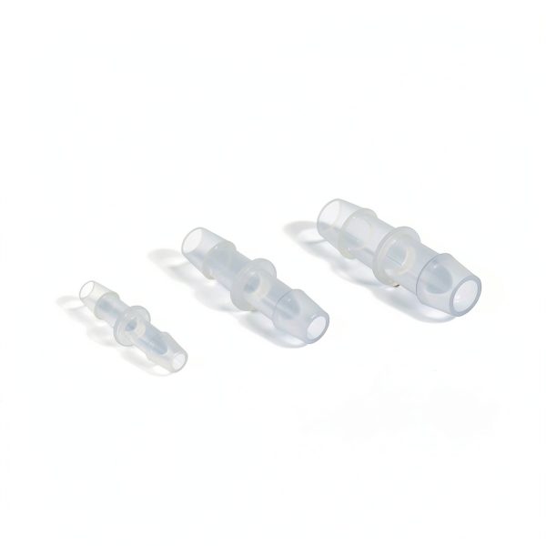 1/8" PP Plastic Hose Barb Fitting by COBETTER 10pcs Straight Connector-5